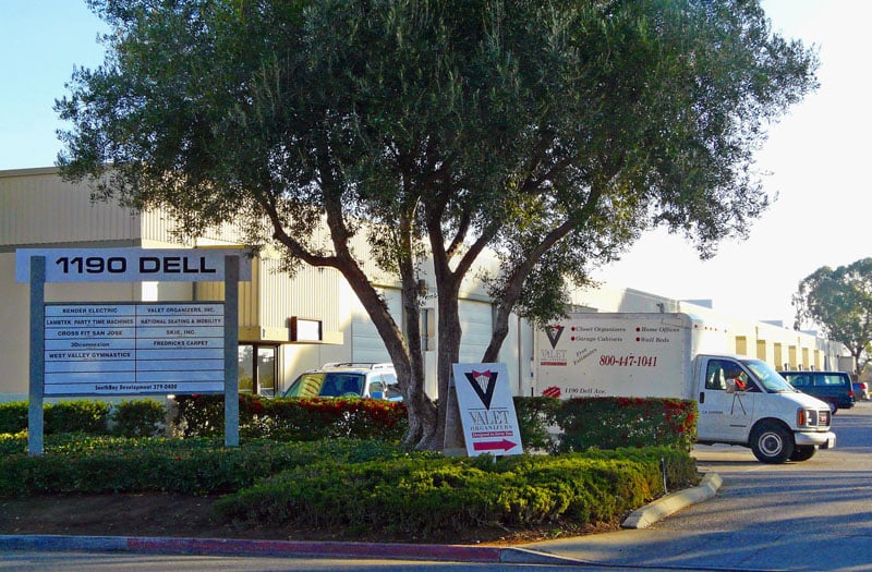 Campbell Showroom