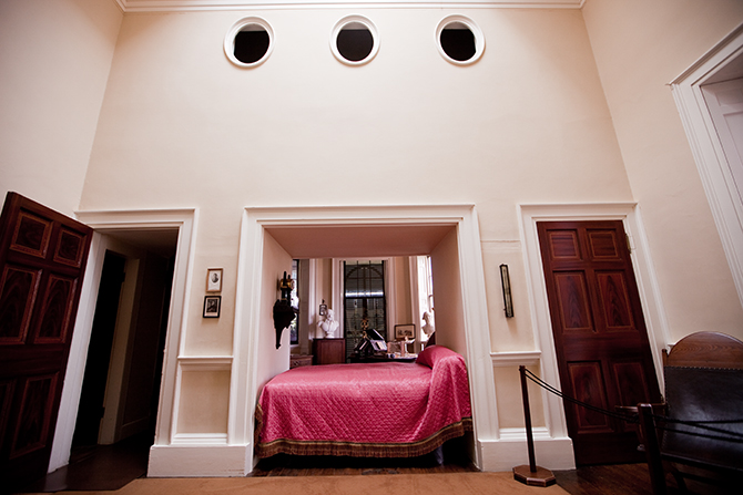monticello alcove bed valet custom cabinets and closets