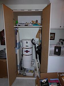 Custom Cabinetry: Sending this Laundry Room Through the Wash