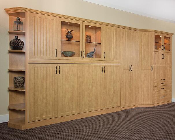 beaded shaker side tilt z open