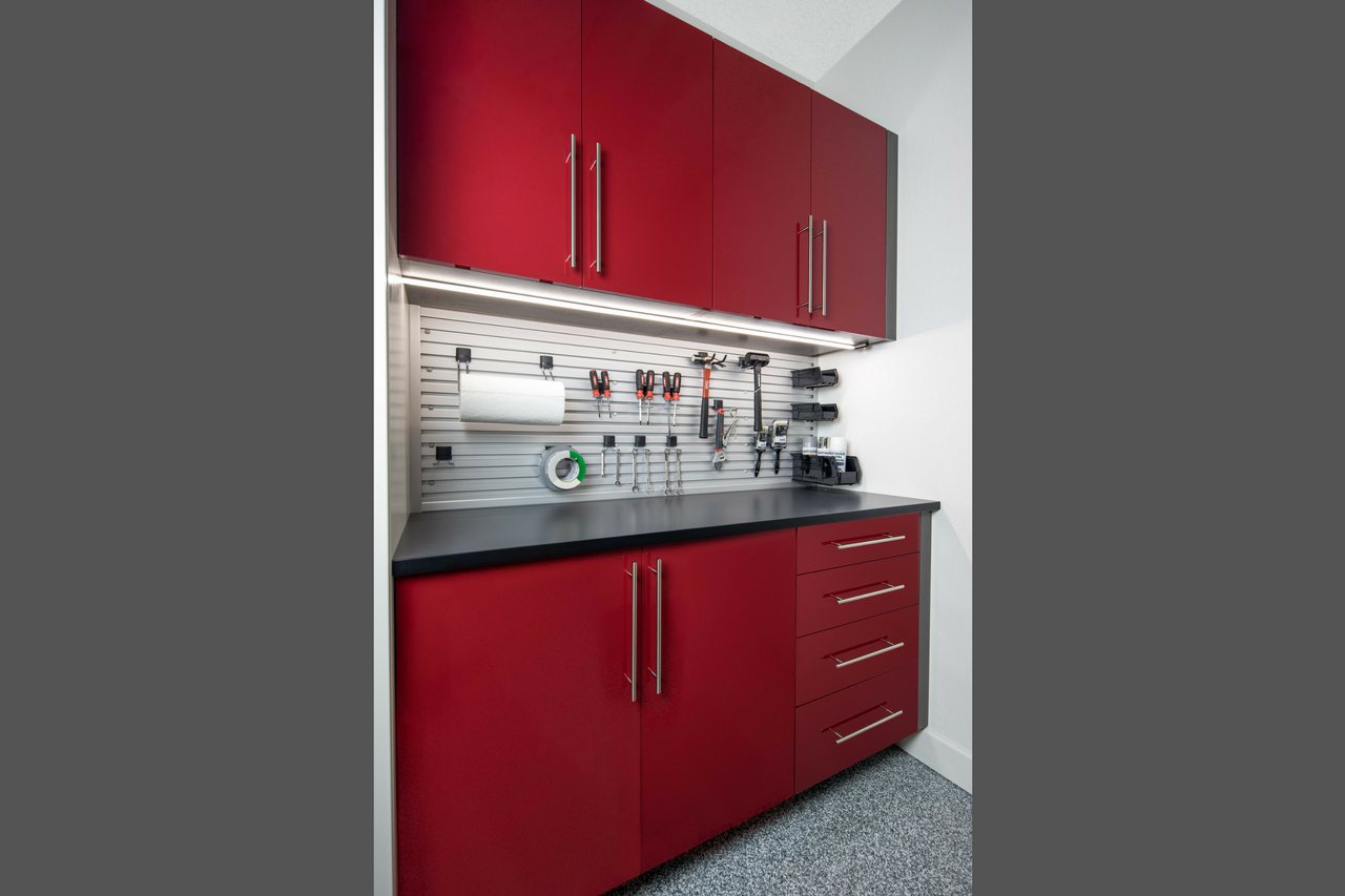 Valet Custom HighEnd Garage & Storage Solutions in Silicon Valley