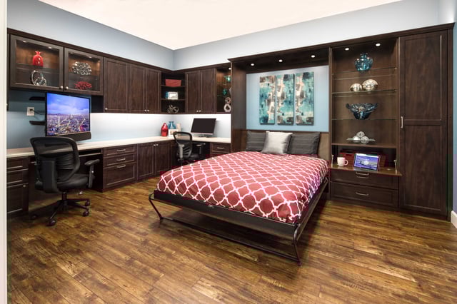 Custom wallbed