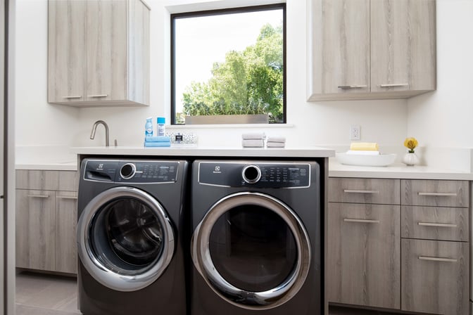 Laundry Storage