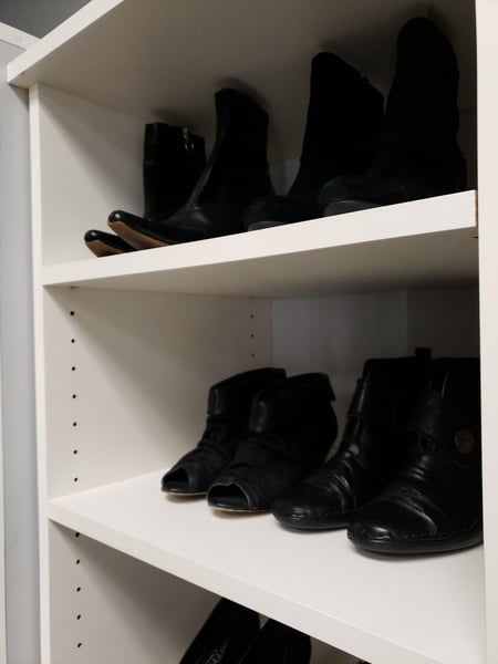 Maximum Drilling Valet Custom Cabinets and Closets