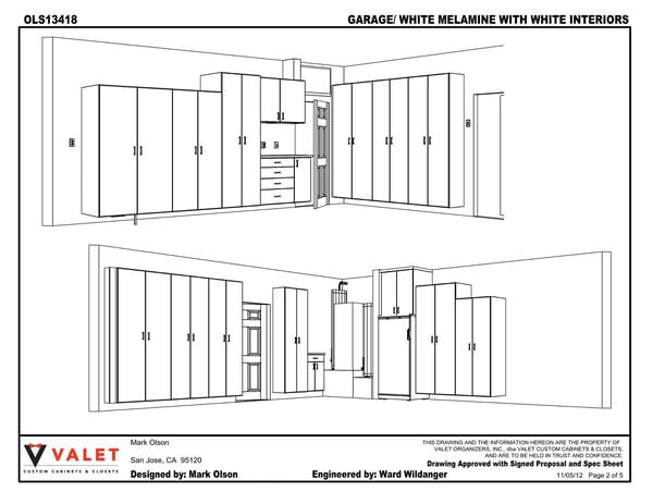 Olson CAD