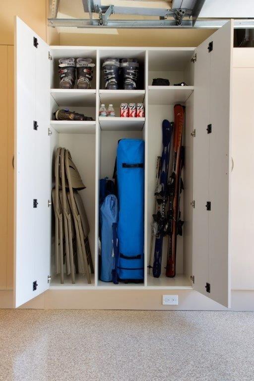 custom garage cabinetry moraga