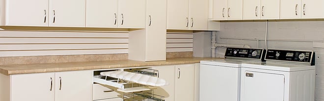 redesign your laundry room layout