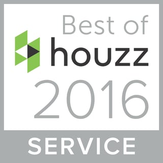 Best of Houzz 2016 Service