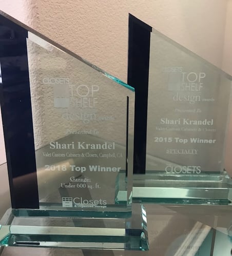 Top Shelf Design Award Winner Shari Krandel