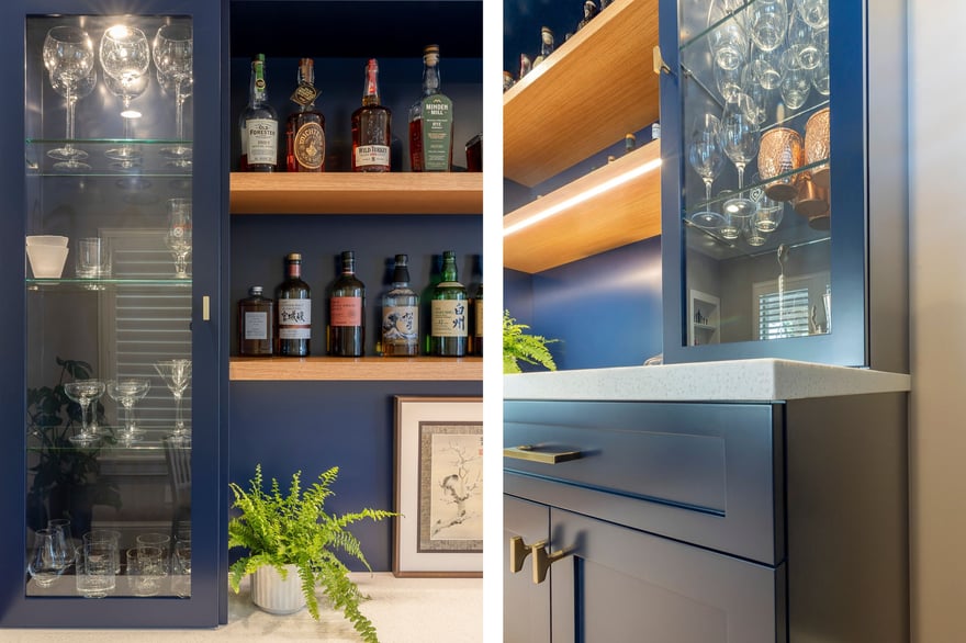 Parrish Custom Paint Bar