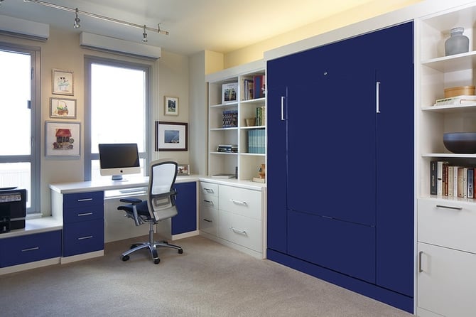 How Murphy Beds With Built In Storage Can Double Your Palo Alto How Murphy Beds With Built In Storage