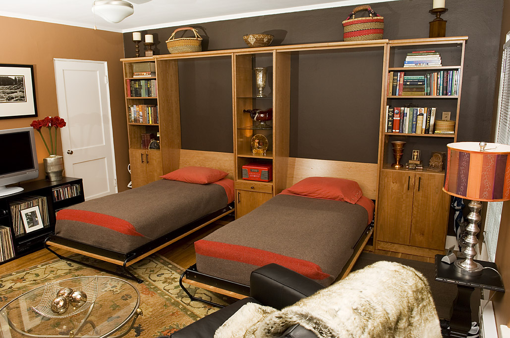 1 twin murphy 2025 bed