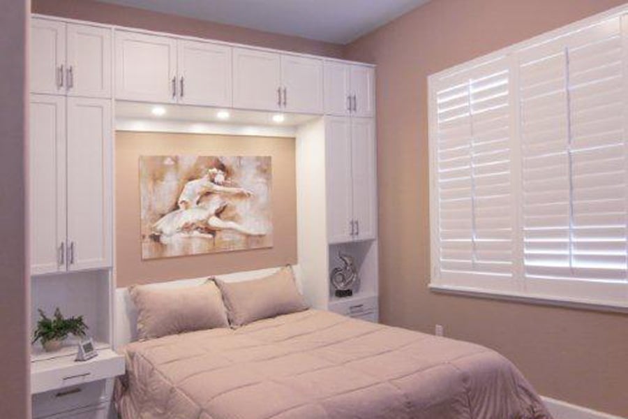 Valet Custom | Luxury Murphy Beds & Vertical Wall Bed ...