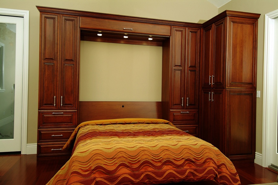 Valet Custom | Luxury Murphy Beds & Vertical Wall Bed ...