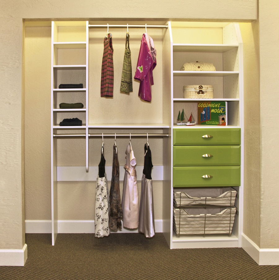 Bay Area Families Use Custom Reach-In Closets To Reorganize and
