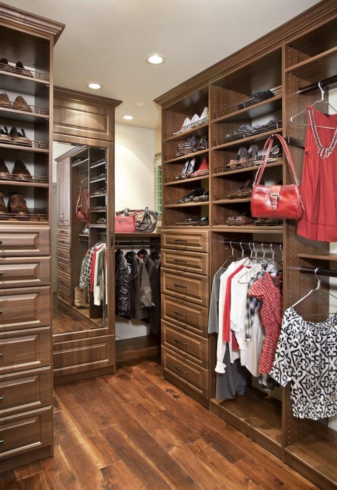 Latest Closet Design Ideas For Your Home