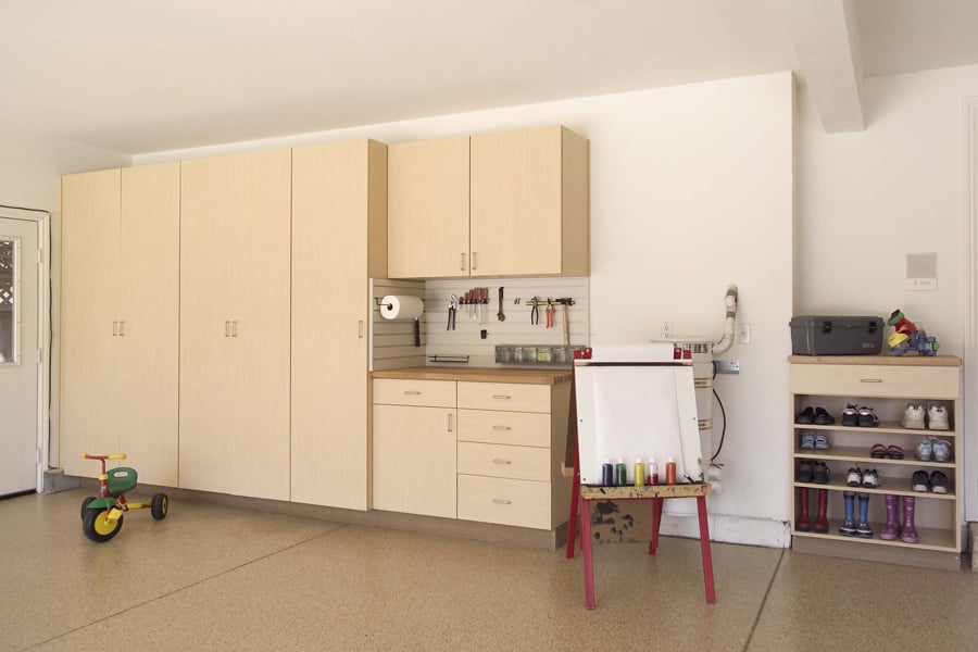 Valet Custom HighEnd Garage & Storage Solutions in Silicon Valley