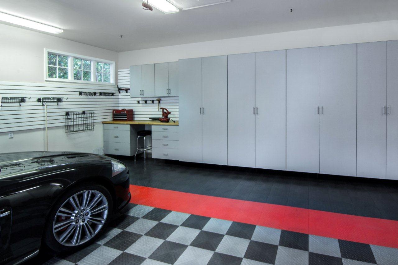Valet Custom HighEnd Garage & Storage Solutions in Silicon Valley