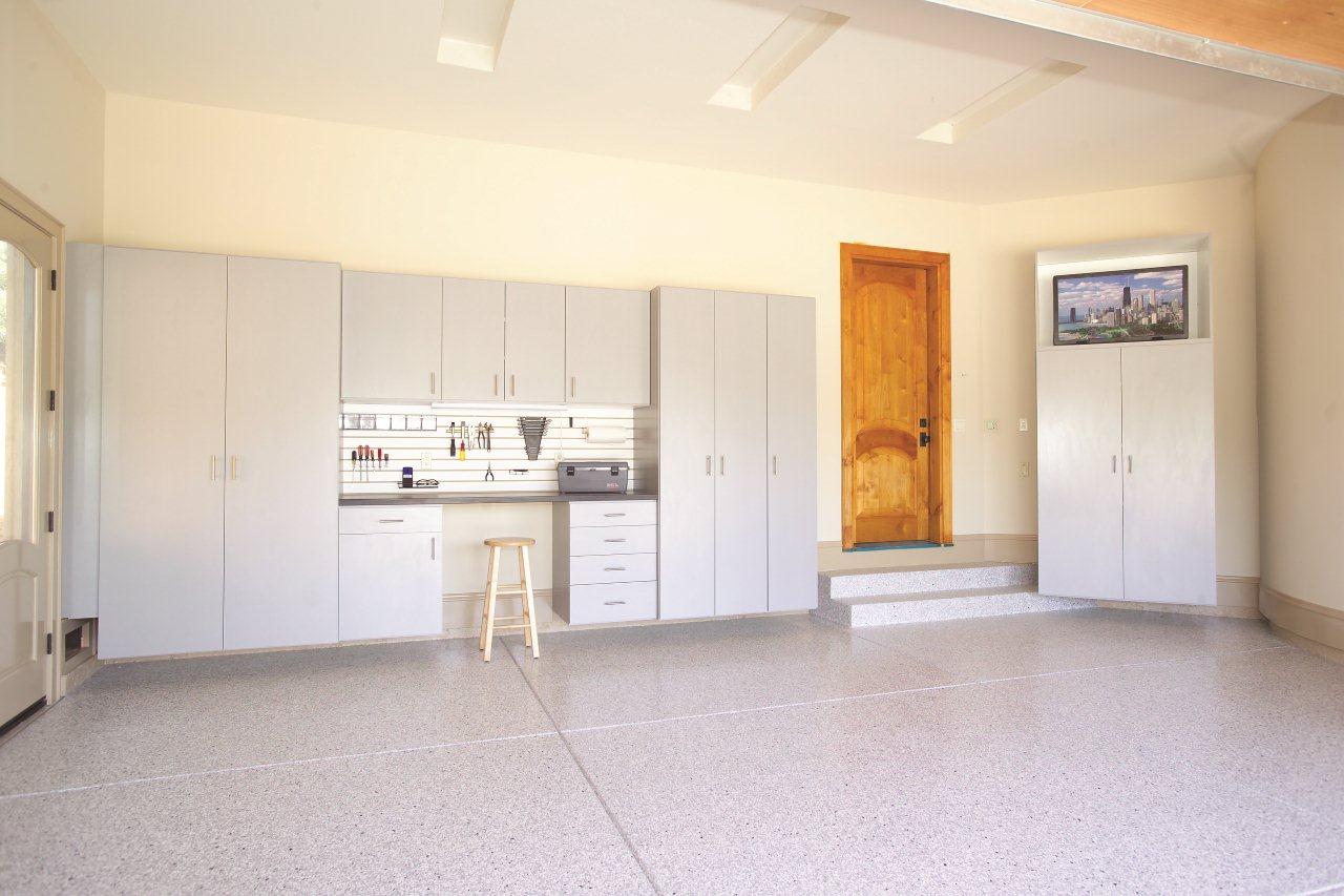 Valet Custom HighEnd Garage & Storage Solutions in Silicon Valley