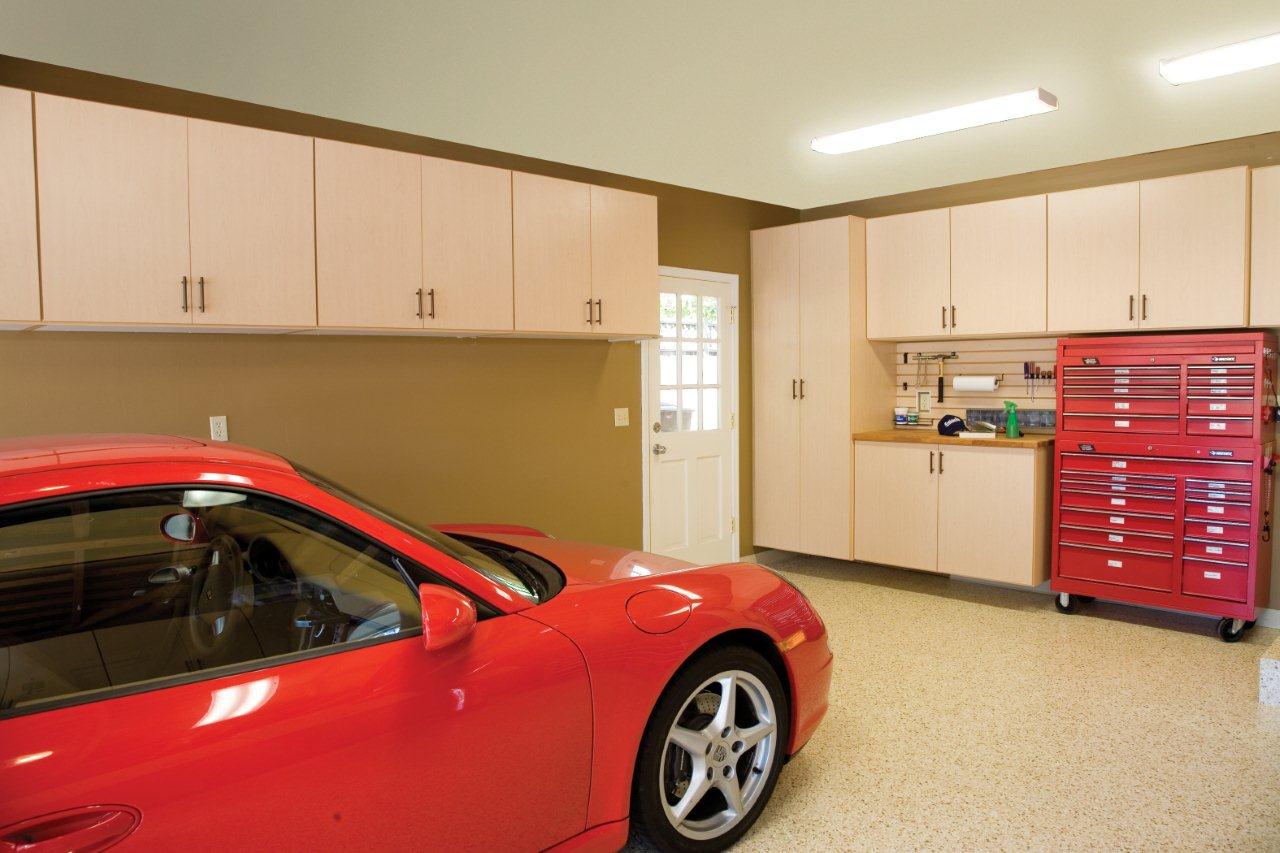 Keep Your New Year's Resolution Clean Out and Remodel Your Willow Glen Garage