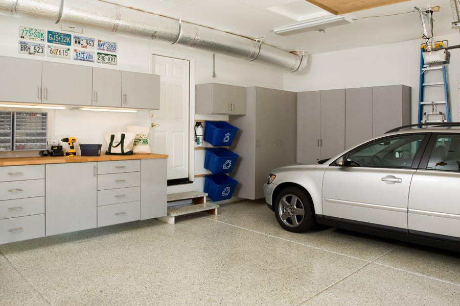 Valet Custom HighEnd Garage & Storage Solutions in Silicon Valley