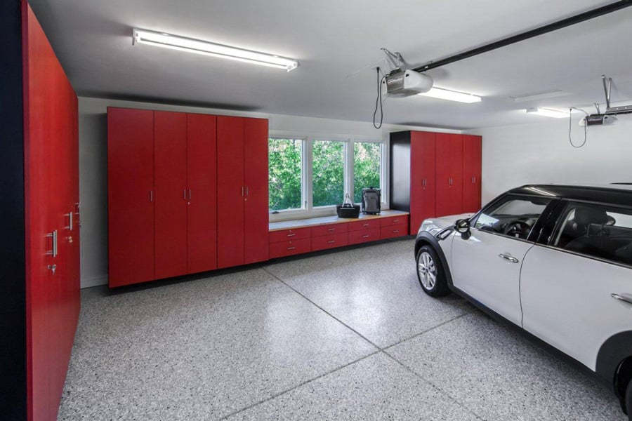 Valet Custom HighEnd Garage & Storage Solutions in Silicon Valley