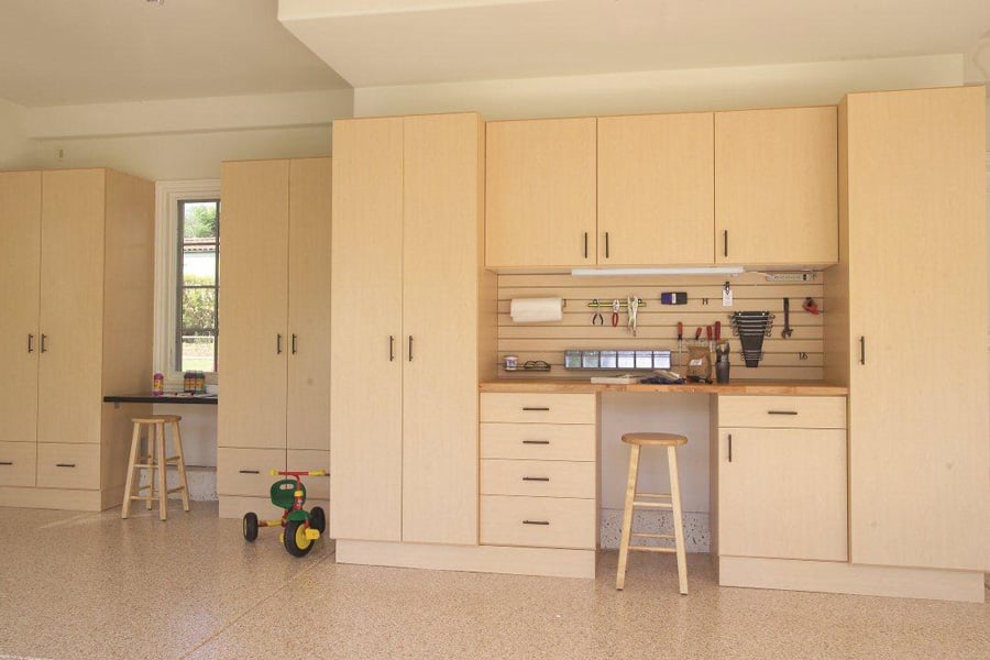 Valet Custom HighEnd Garage & Storage Solutions in Silicon Valley