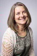 Senior Designer, Karin Parodi