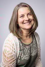 Senior Designer, Karin Parodi