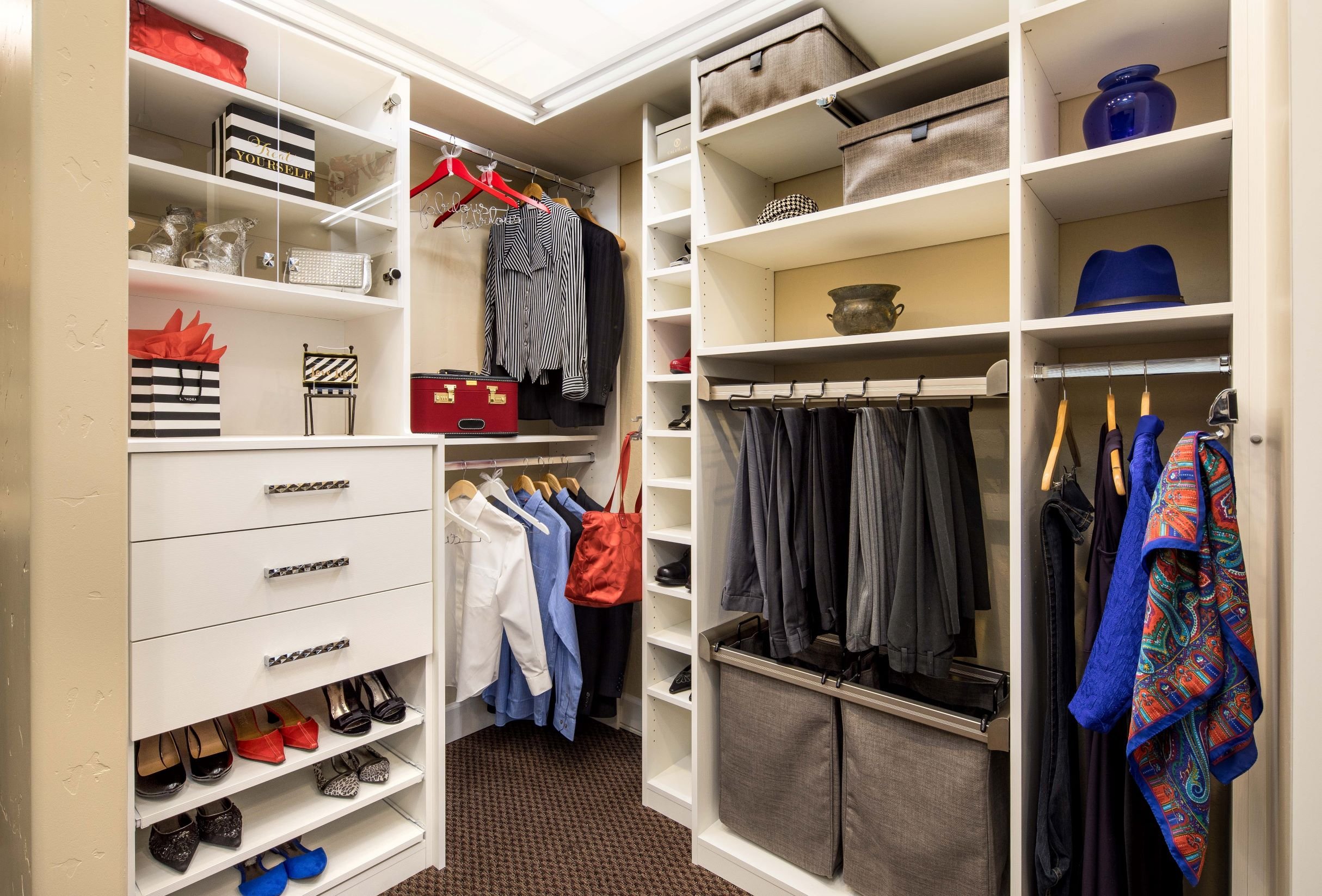 Walk-in Closet, Ranier