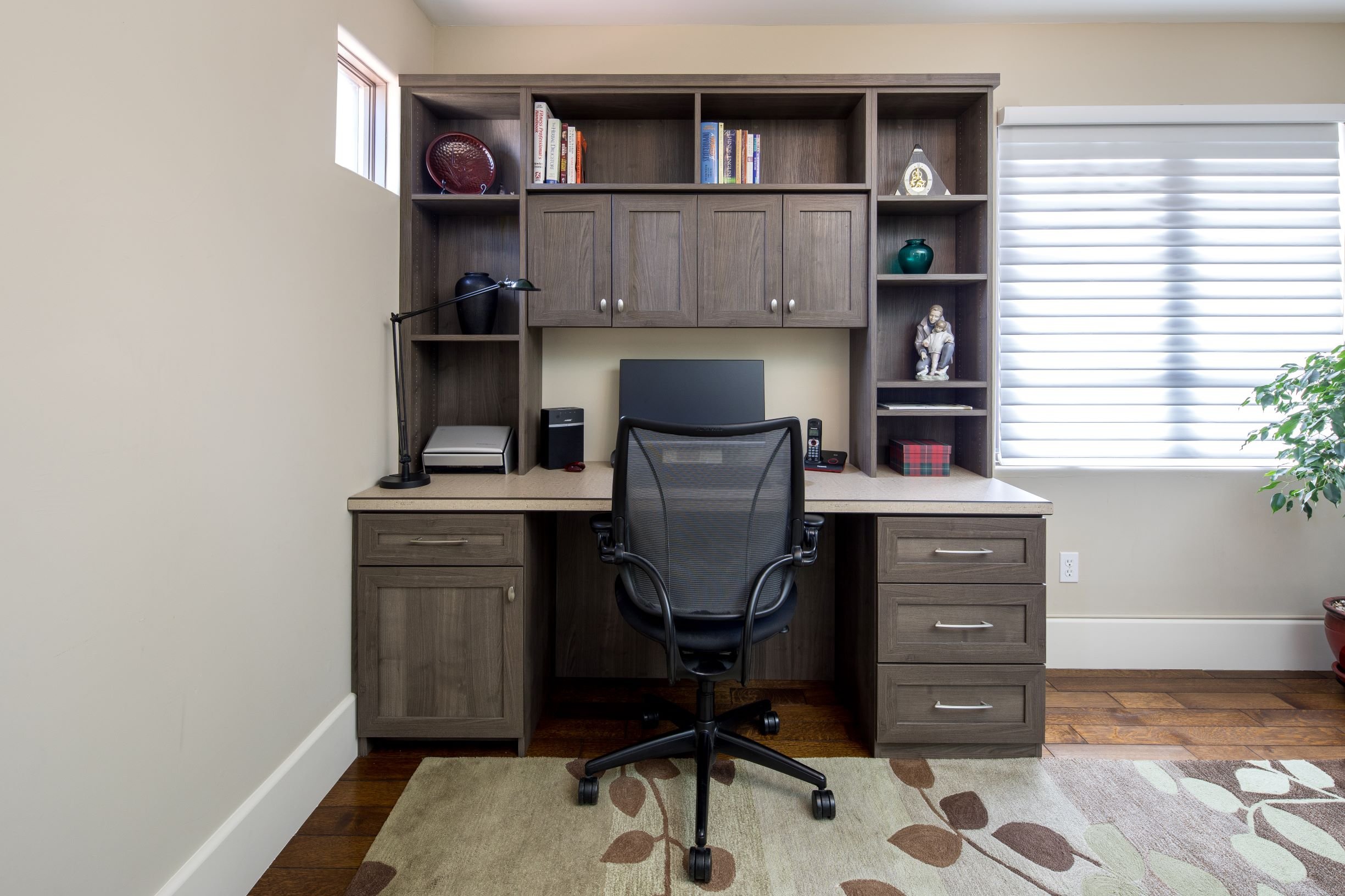 Home Office, Hudson
