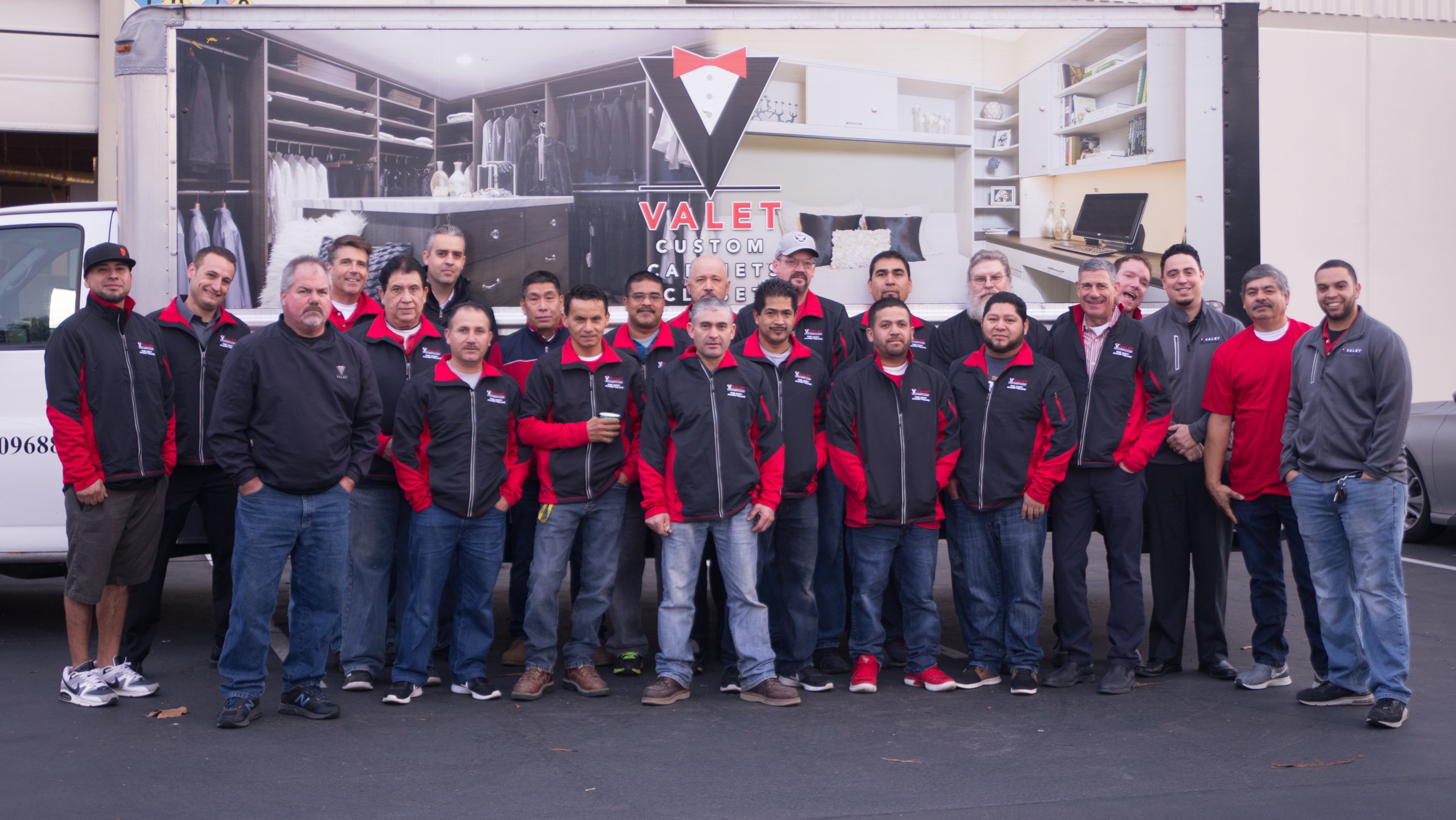 Our Team 2018 Safety Awards
