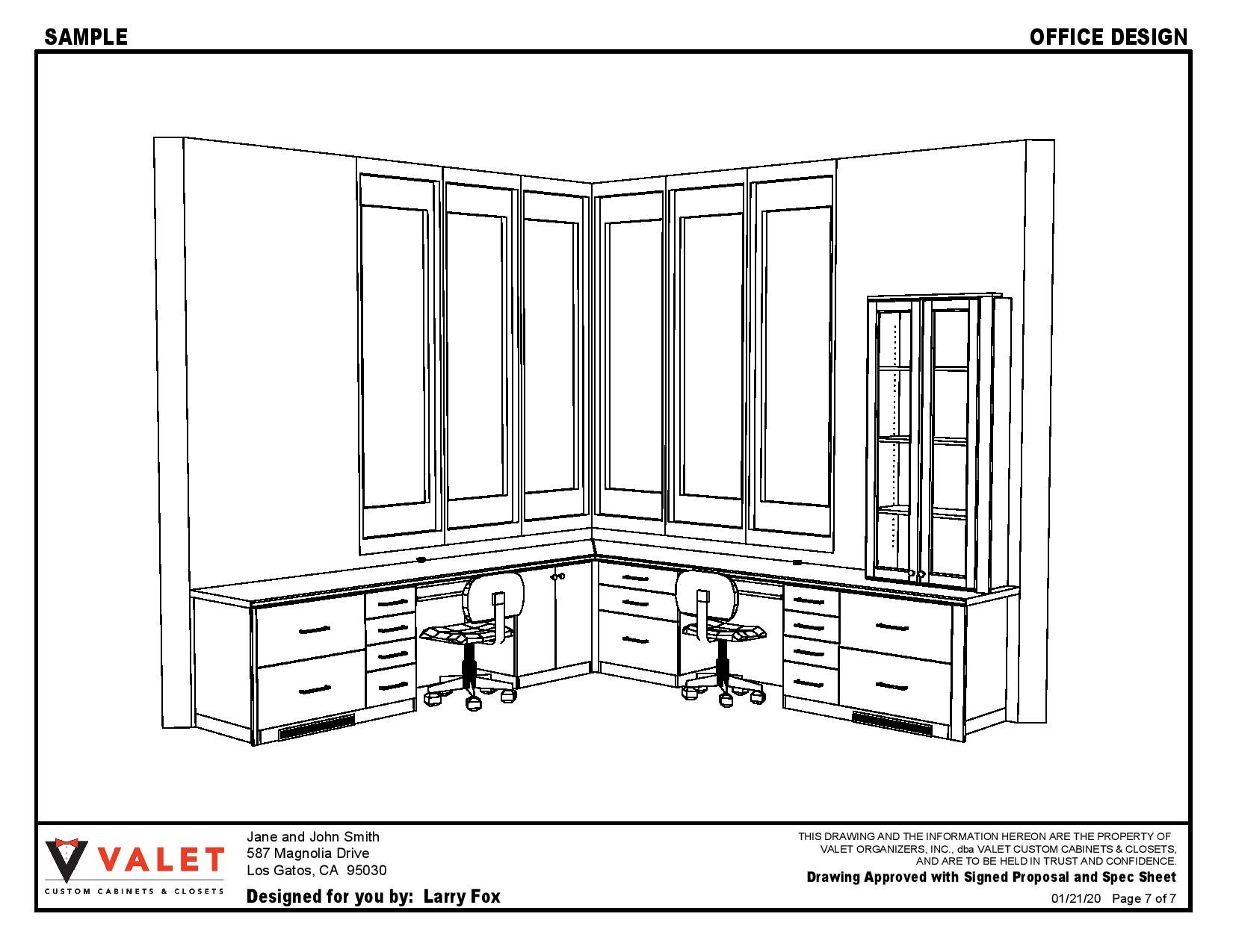 Exceptional Design Blueprints