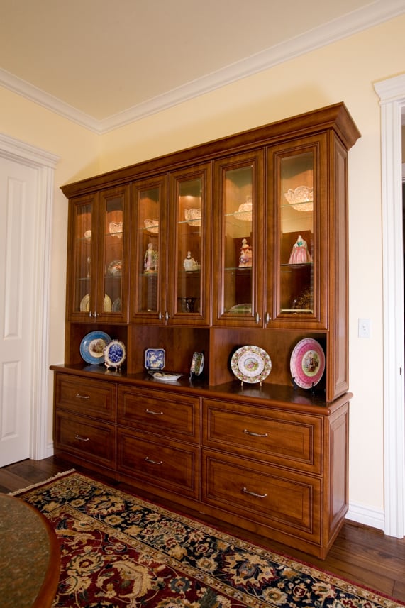Wall Unit, Summer Flame