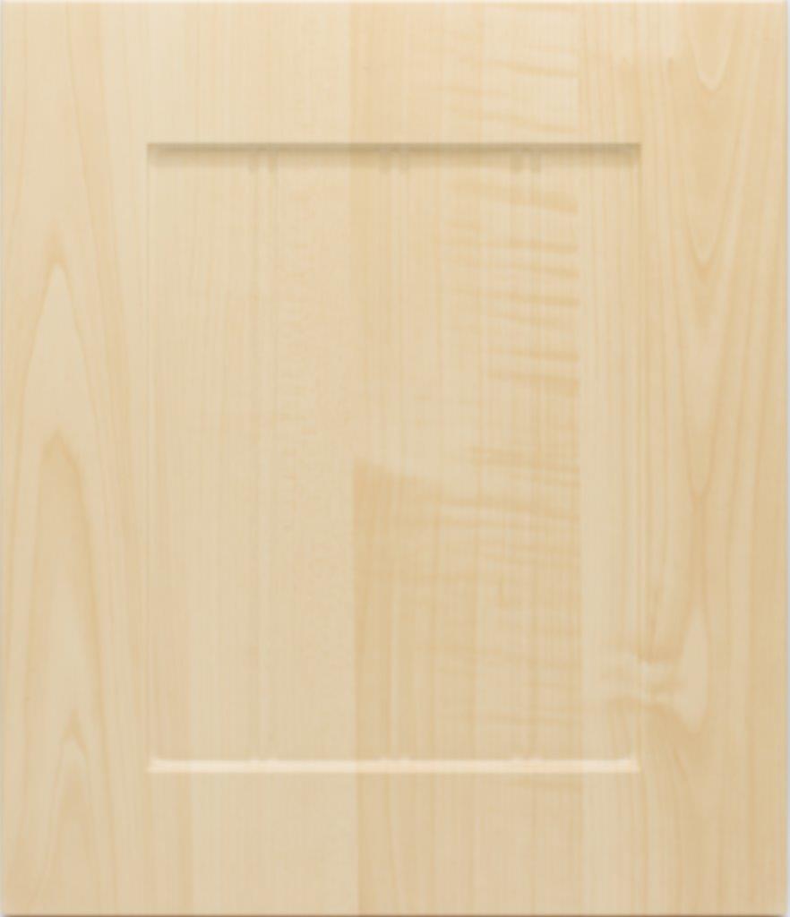 Vermont Maple-Beaded Shaker Foil