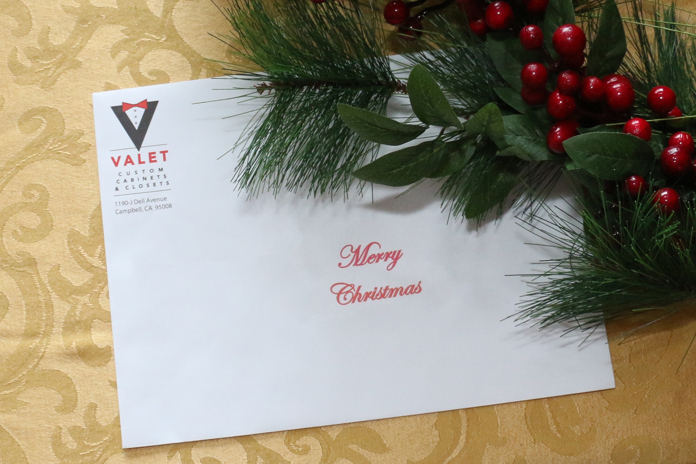 Valet christmas