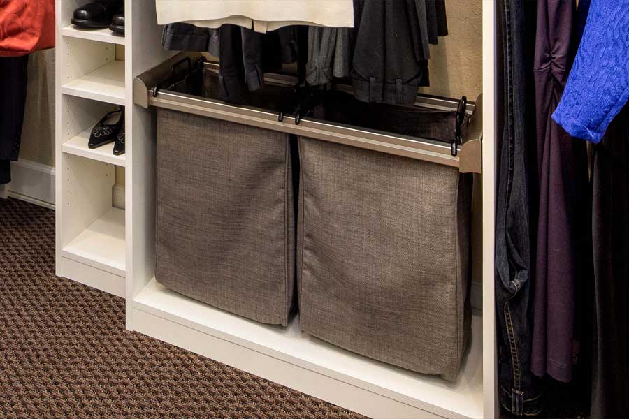 Custom Closets Product Options by Valet Custom & Closets