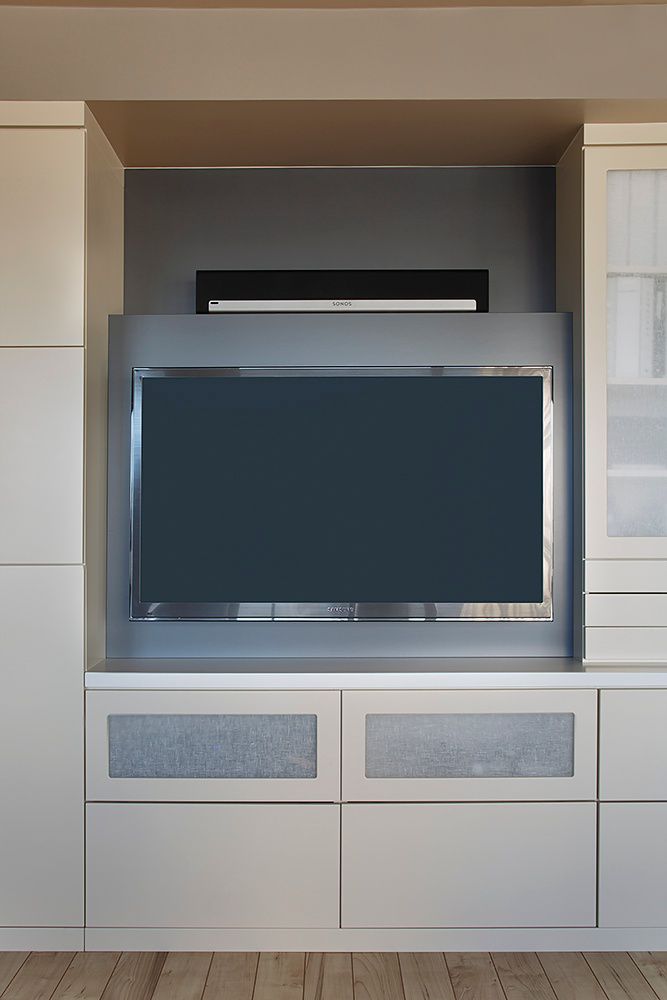 Custom Media Center Product Options By Valet Cabinets Closets Toe Kick Vent