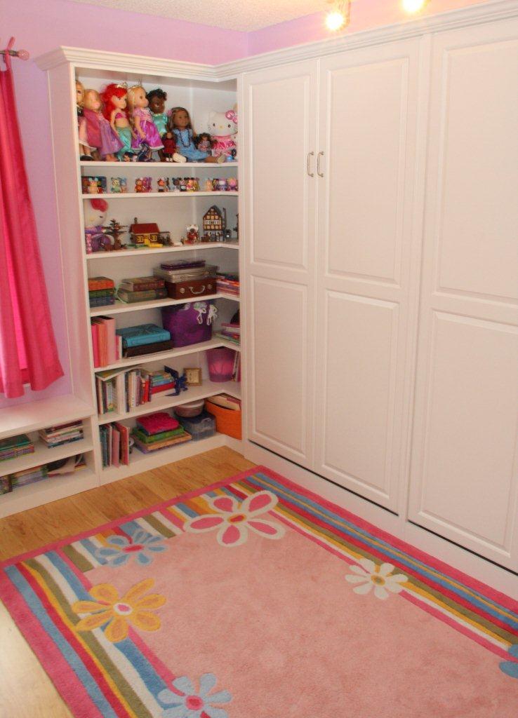 Murphy bed in nursery hot sale