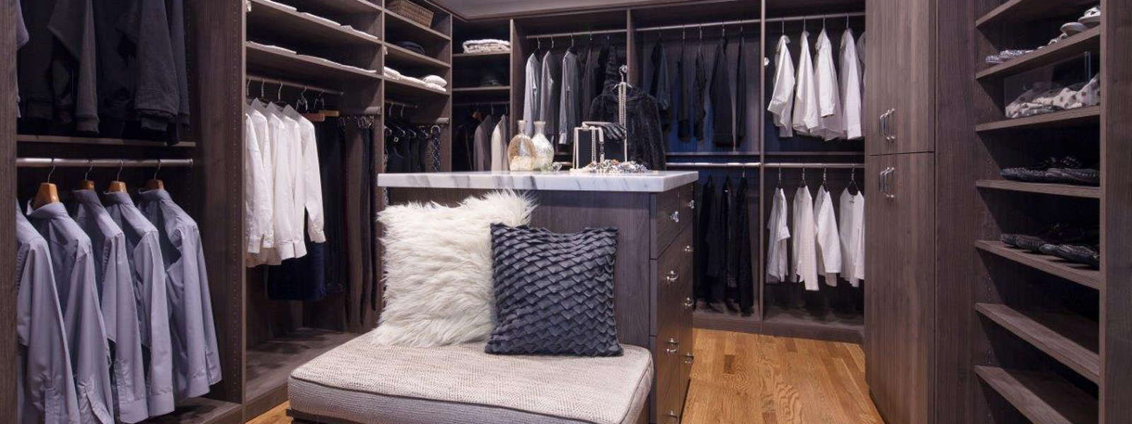 Valet Custom Cabinets Closets Luxury Home Organization Systems Previous Next